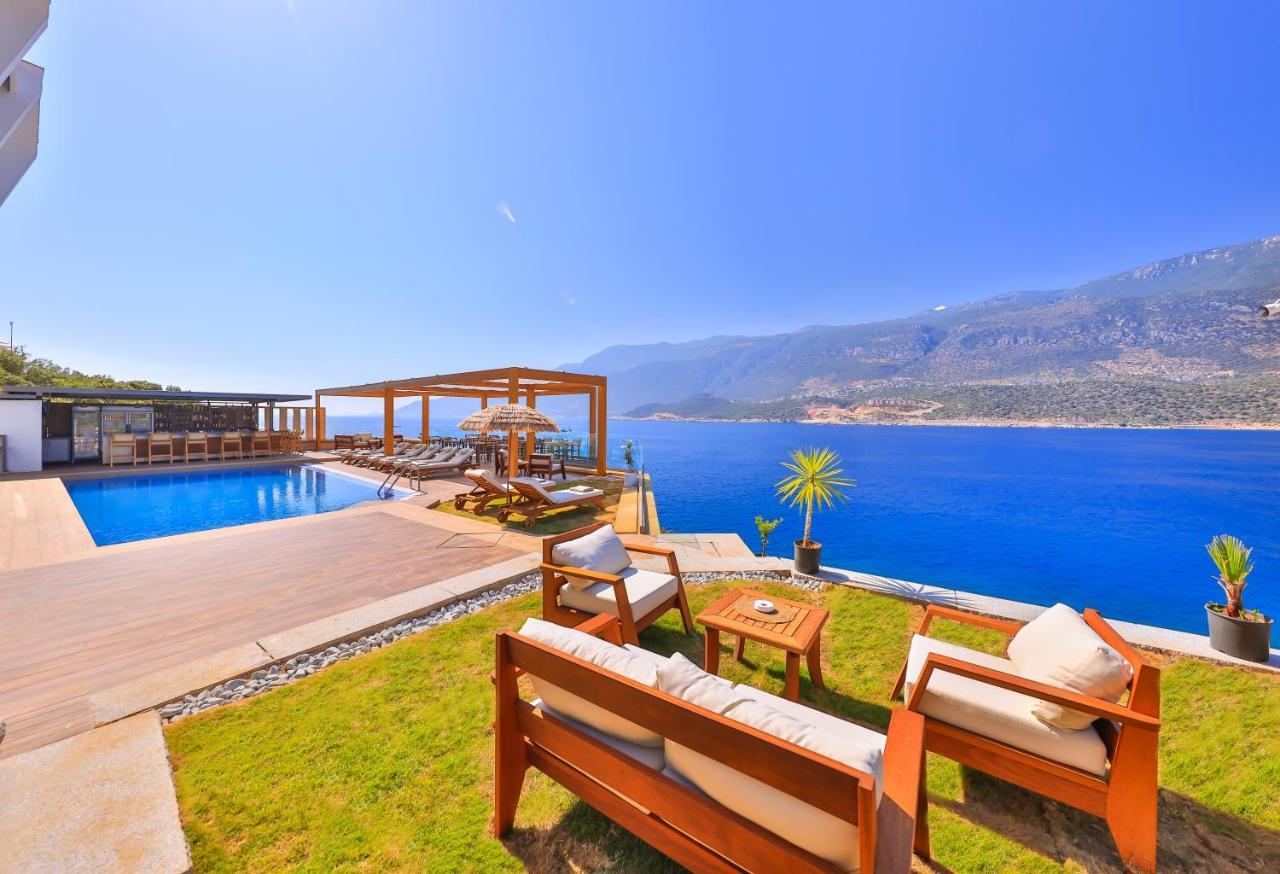 Casa Bi Hotel Kas Exterior photo